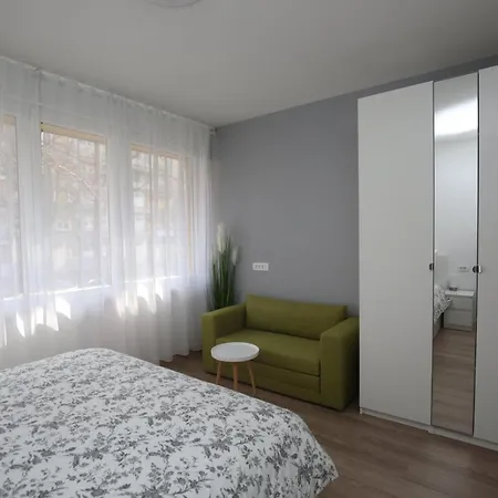 Studio Koko Apartamento Rijeka