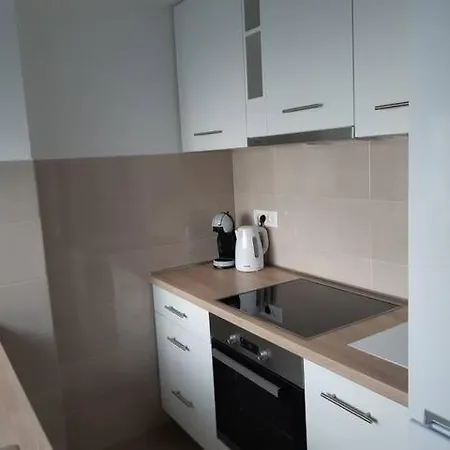Apartmán Studio Koko Rijeka